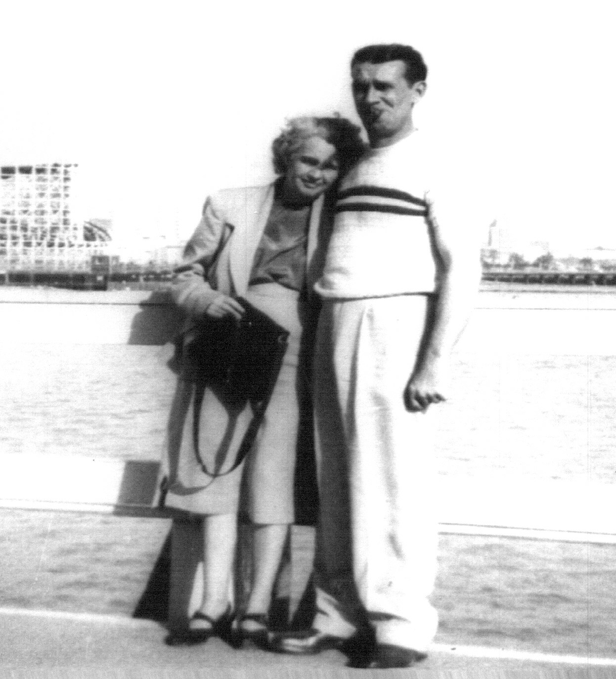 John and Helen Payton