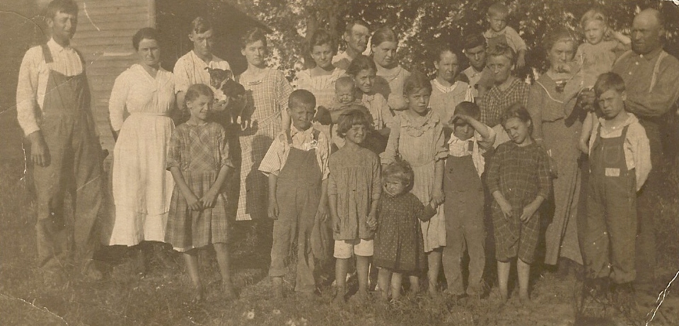 Metcalf Family Reunion