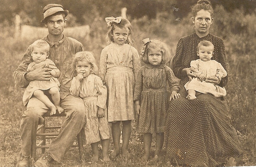 Ernest and Family