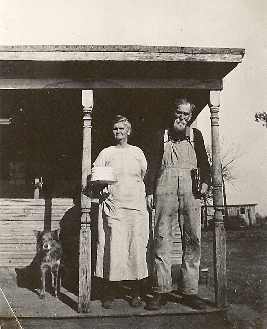 Fields Benton Glenn and Mary Willett