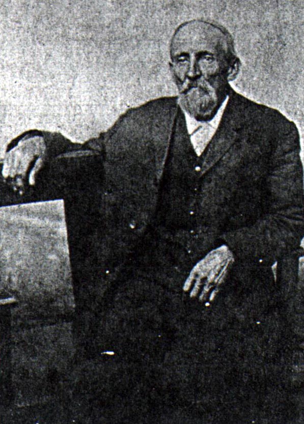 George Washington Horton