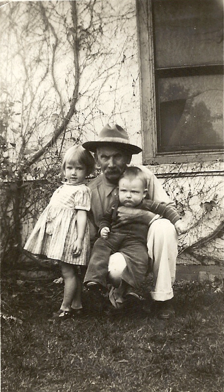 John William Horton, John and Jeanie