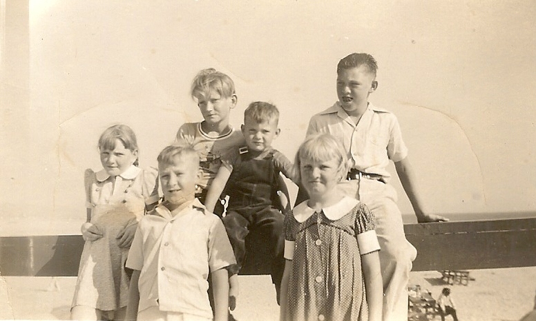 Horton and Grishan Children