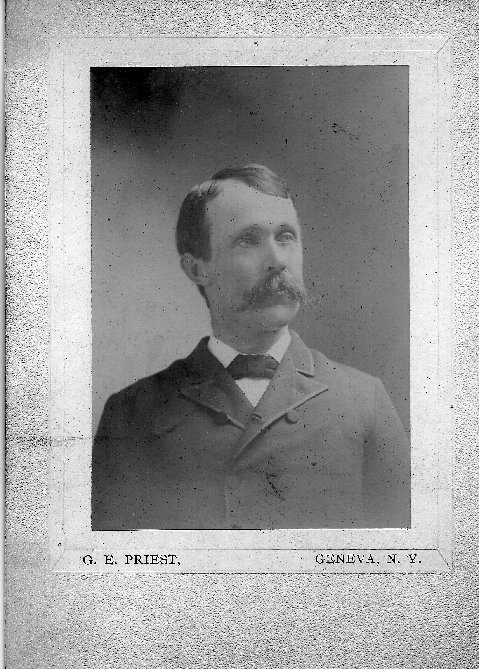 Adelbert Metcalf
