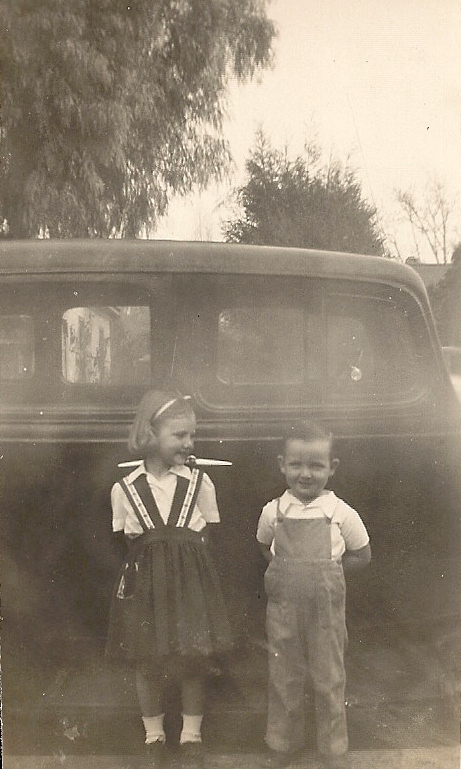 Jeanie and John Horton