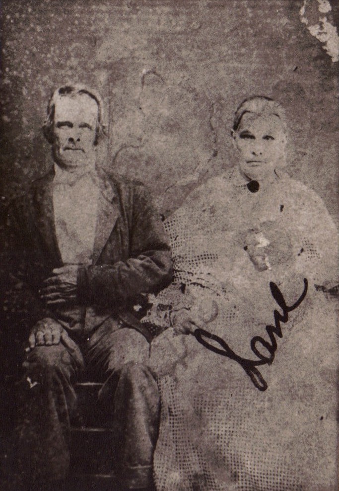 David and Amy (Edwards) Walter
