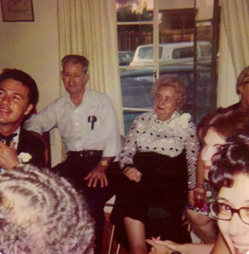 Irvin and Helen (Walter, Payton) Green