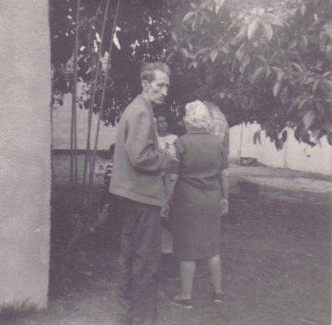 Irvin and Helen (Walter, Payton) Green