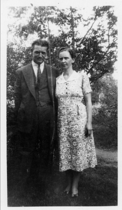 Virgil and Lula