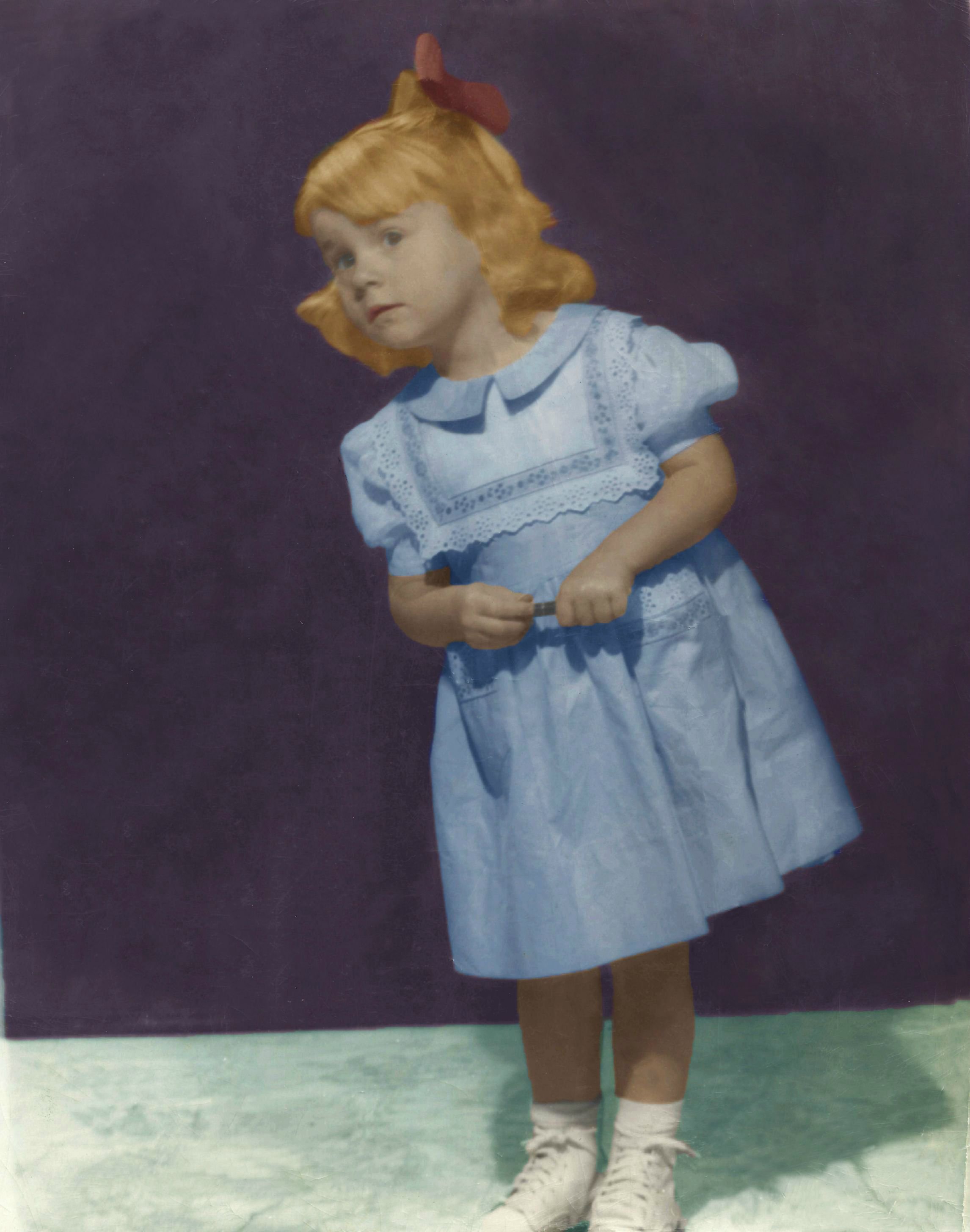 Patricia Gail Payton