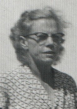 Violet Lucille Blackford