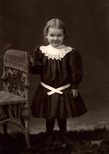 Ina E Walter (daughter of Riley)